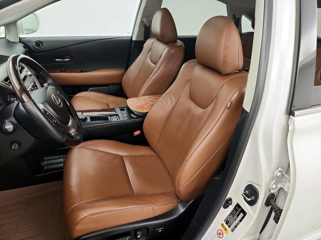used 2015 Lexus RX 350 car, priced at $19,998