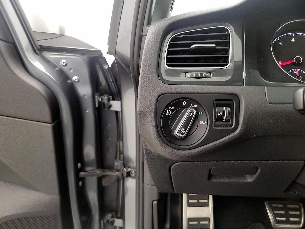 used 2018 Volkswagen Golf Alltrack car, priced at $22,998