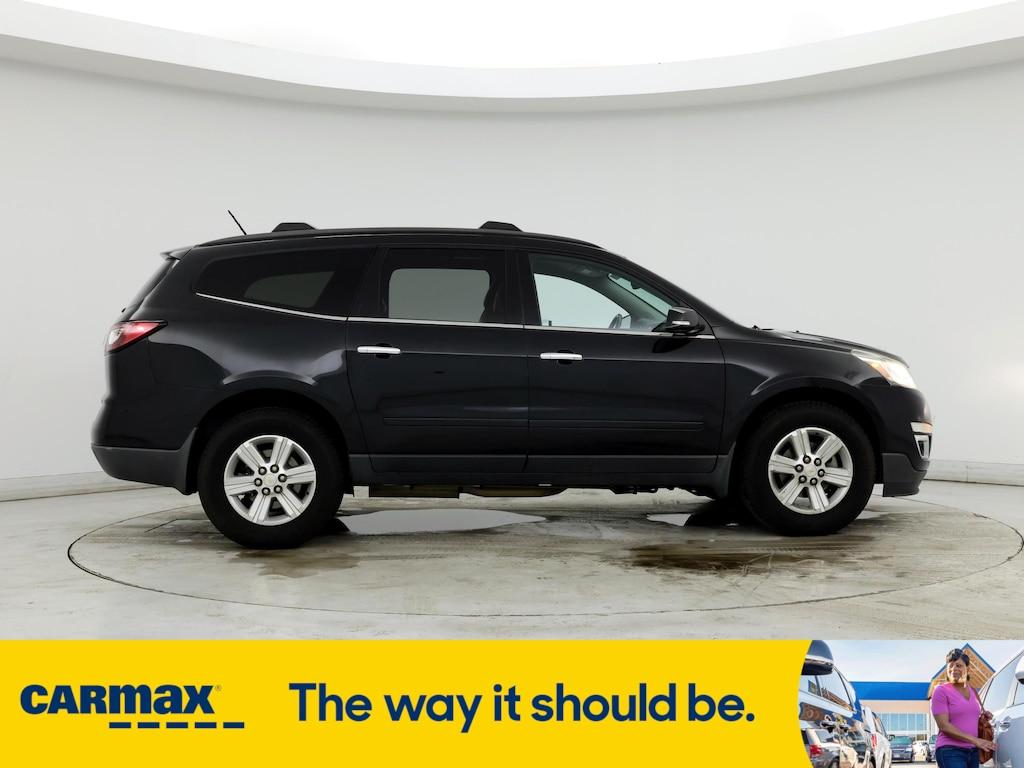 used 2014 Chevrolet Traverse car, priced at $17,998