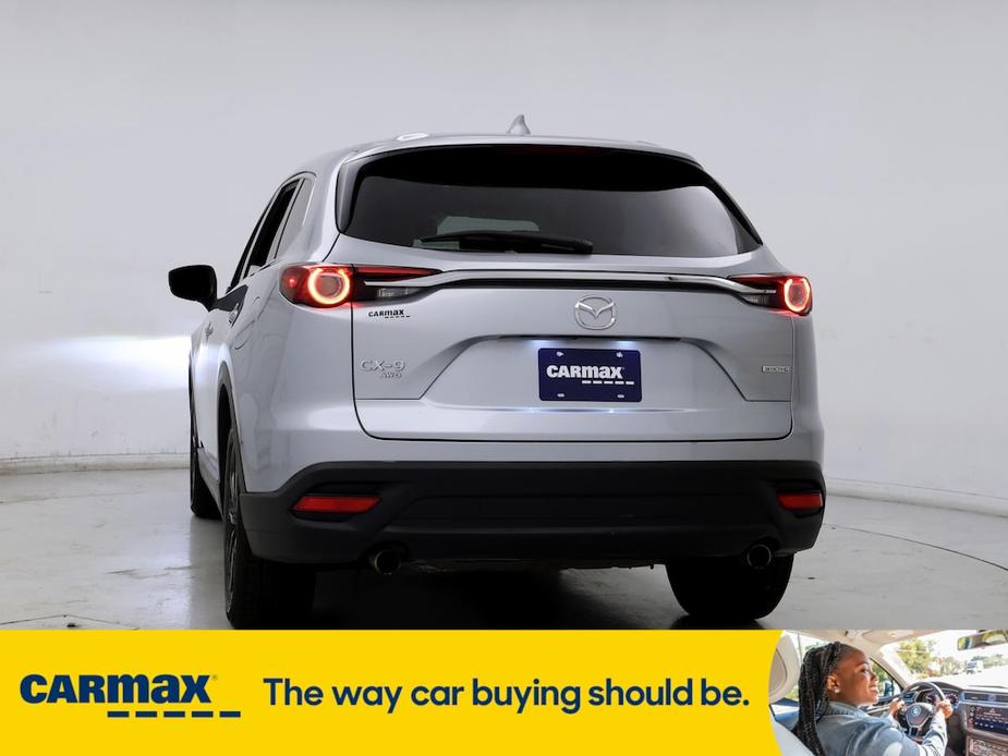 used 2023 Mazda CX-9 car, priced at $32,998