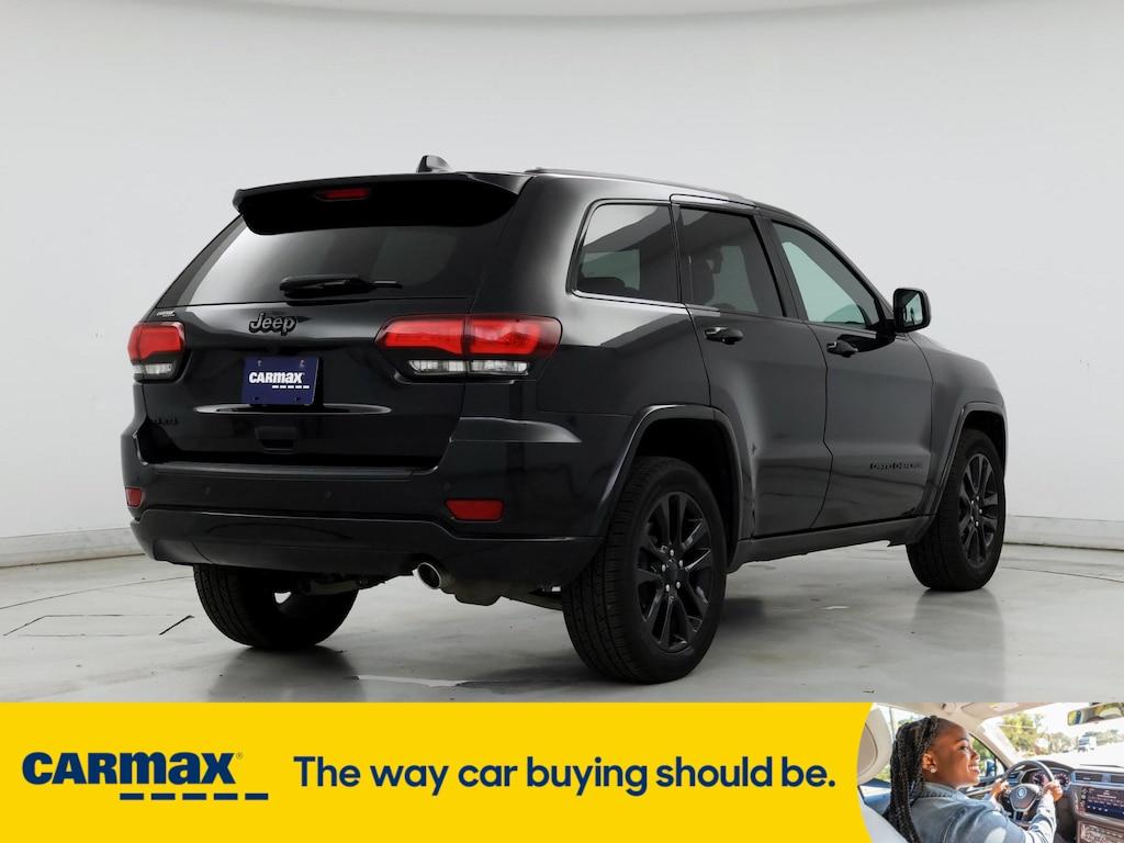 used 2019 Jeep Grand Cherokee car, priced at $21,998