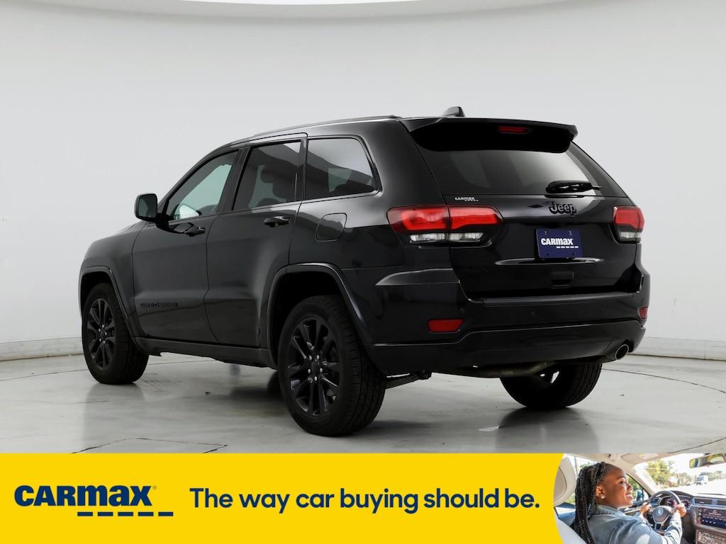 used 2019 Jeep Grand Cherokee car, priced at $21,998