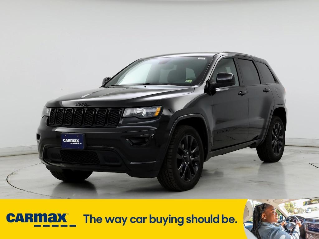 used 2019 Jeep Grand Cherokee car, priced at $21,998