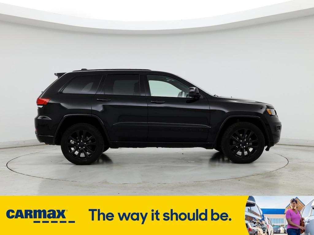 used 2019 Jeep Grand Cherokee car, priced at $21,998