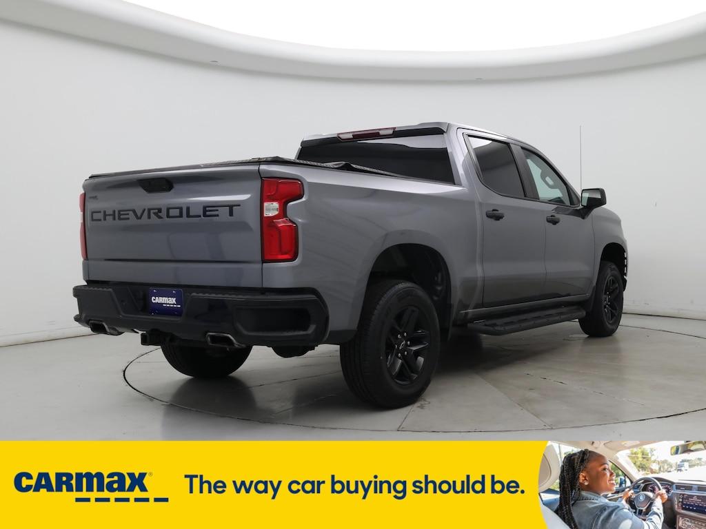 used 2020 Chevrolet Silverado 1500 car, priced at $35,998
