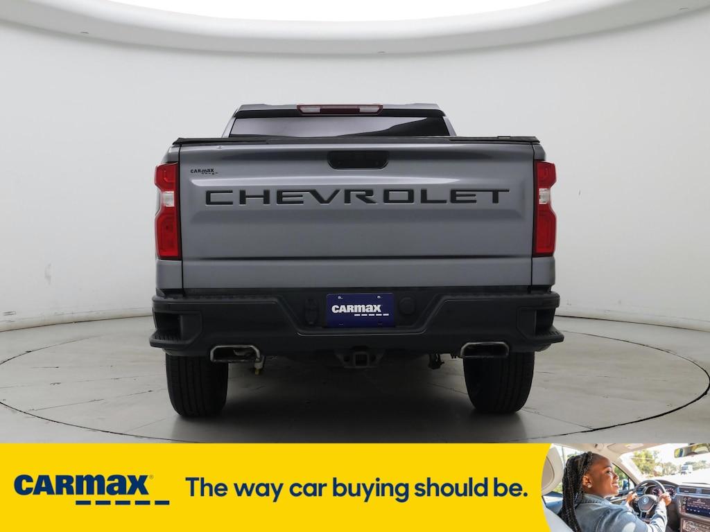 used 2020 Chevrolet Silverado 1500 car, priced at $35,998