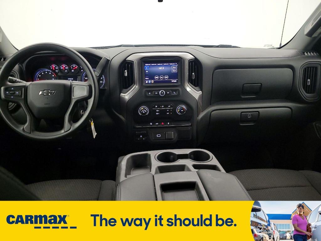used 2020 Chevrolet Silverado 1500 car, priced at $35,998