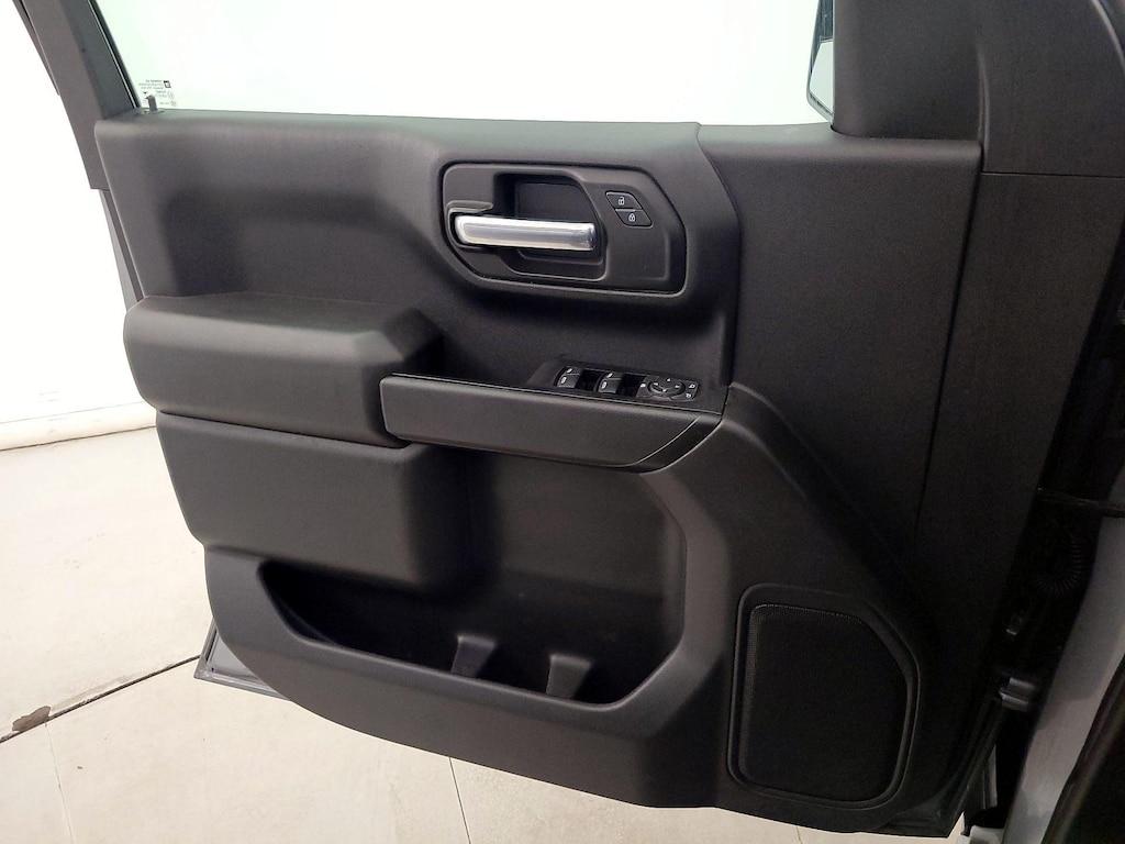 used 2020 Chevrolet Silverado 1500 car, priced at $35,998