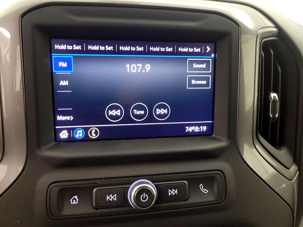 used 2020 Chevrolet Silverado 1500 car, priced at $35,998