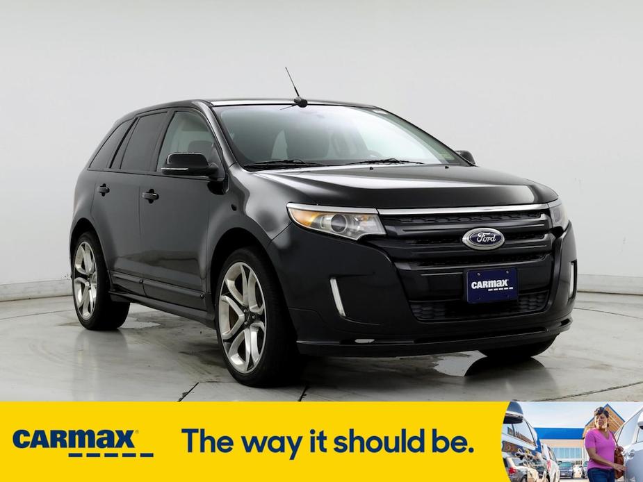 used 2014 Ford Edge car, priced at $15,998