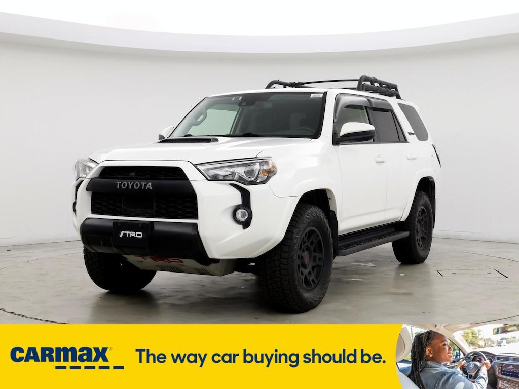 used 2020 Toyota 4Runner car, priced at $43,998