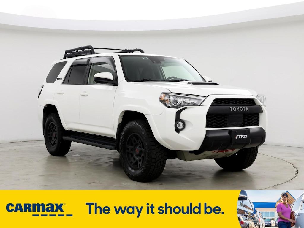 used 2020 Toyota 4Runner car, priced at $43,998