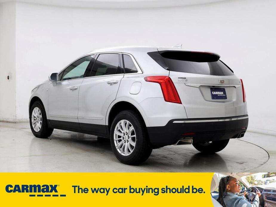 used 2017 Cadillac XT5 car, priced at $22,998