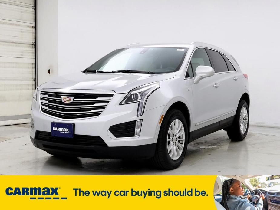 used 2017 Cadillac XT5 car, priced at $22,998