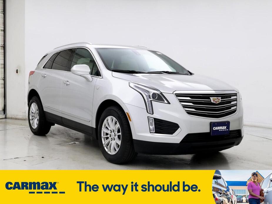 used 2017 Cadillac XT5 car, priced at $22,998