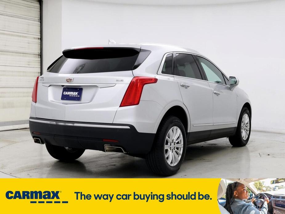 used 2017 Cadillac XT5 car, priced at $22,998