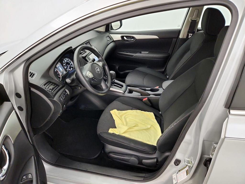 used 2019 Nissan Sentra car, priced at $15,998