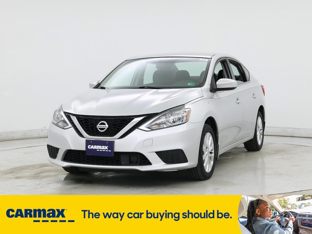 used 2019 Nissan Sentra car, priced at $15,998