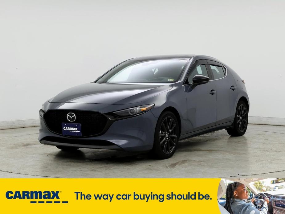 used 2022 Mazda Mazda3 car, priced at $26,998