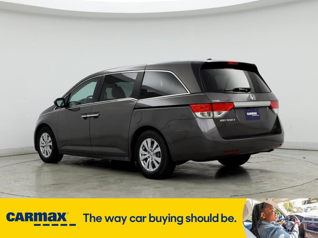 used 2014 Honda Odyssey car, priced at $18,998