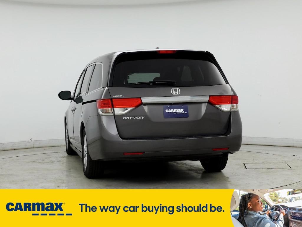 used 2014 Honda Odyssey car, priced at $18,998