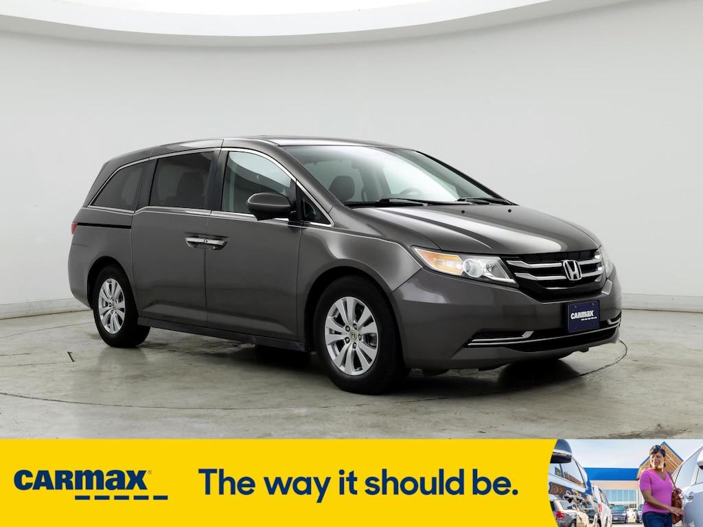 used 2014 Honda Odyssey car, priced at $18,998