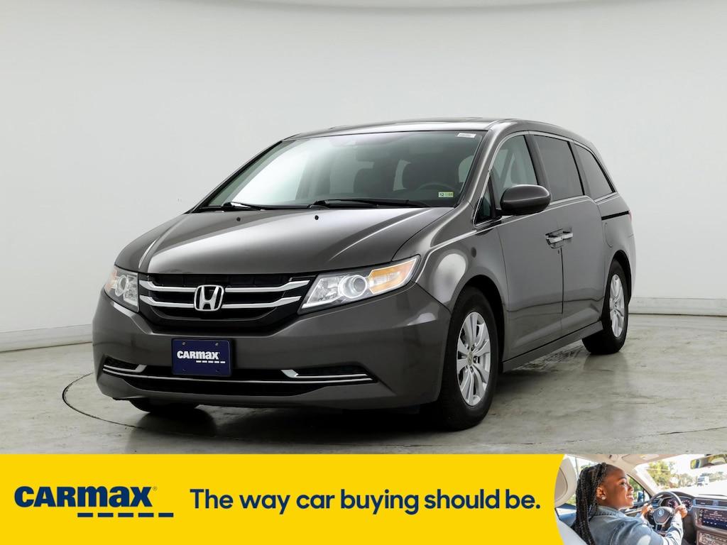 used 2014 Honda Odyssey car, priced at $18,998