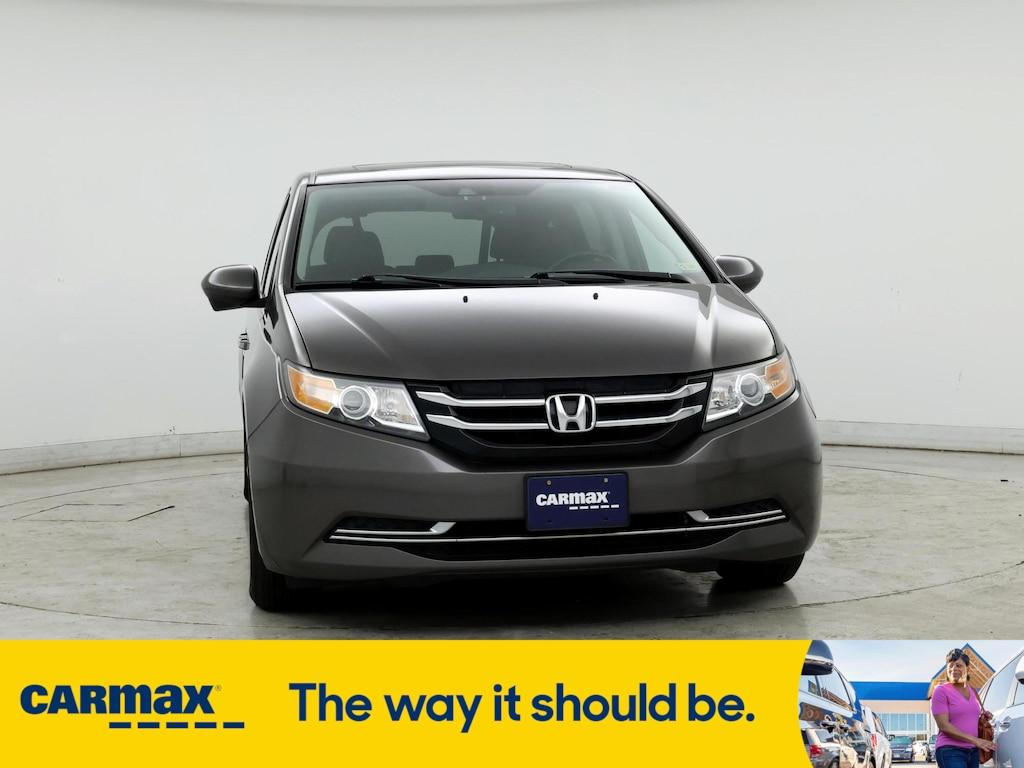 used 2014 Honda Odyssey car, priced at $18,998