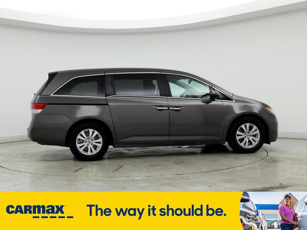 used 2014 Honda Odyssey car, priced at $18,998