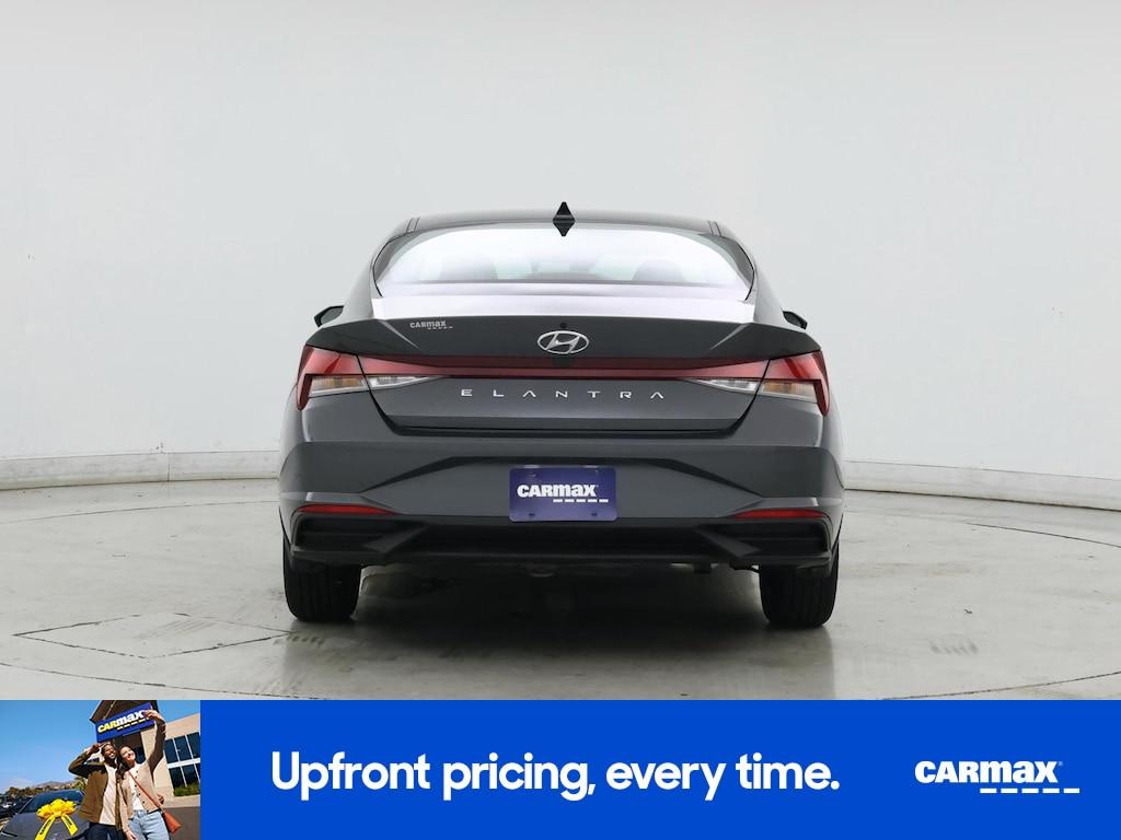 used 2023 Hyundai Elantra car, priced at $20,998