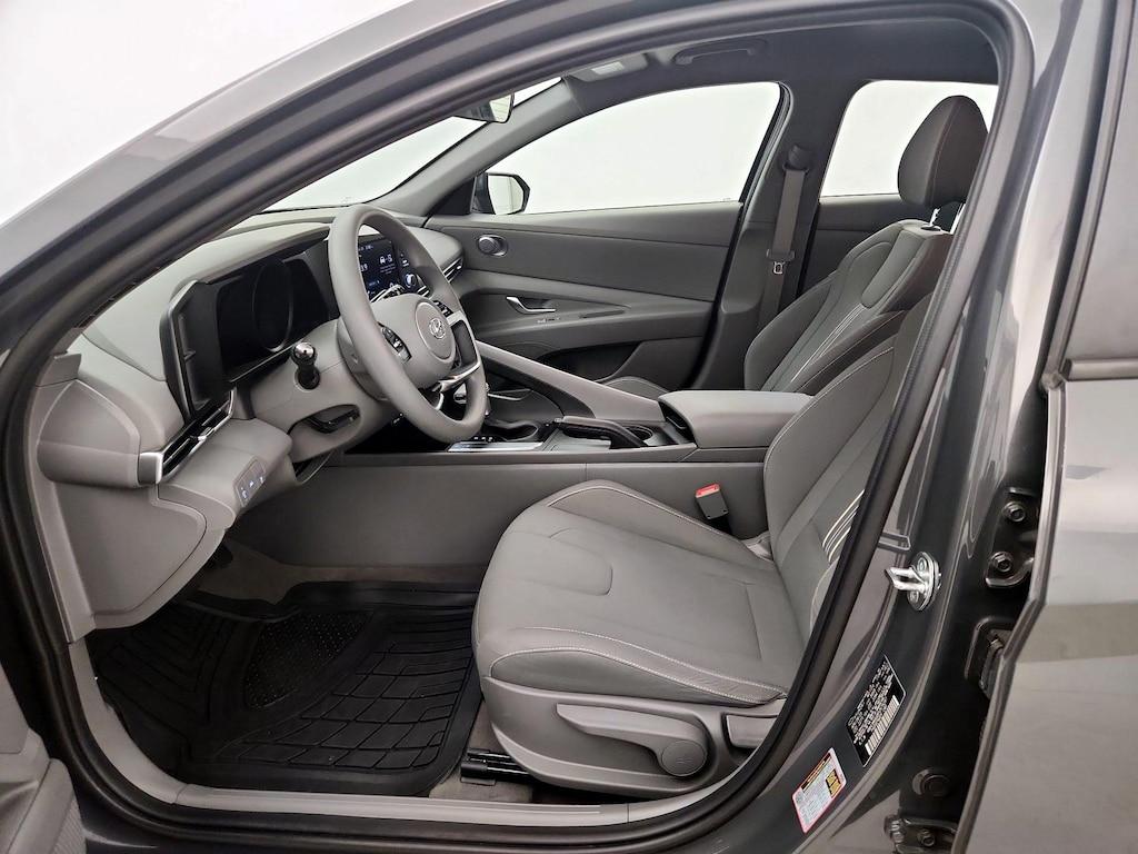 used 2023 Hyundai Elantra car, priced at $20,998