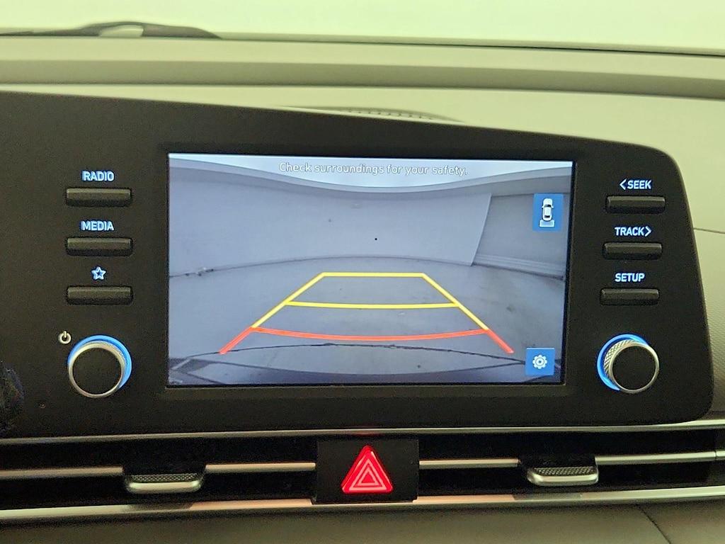 used 2023 Hyundai Elantra car, priced at $20,998