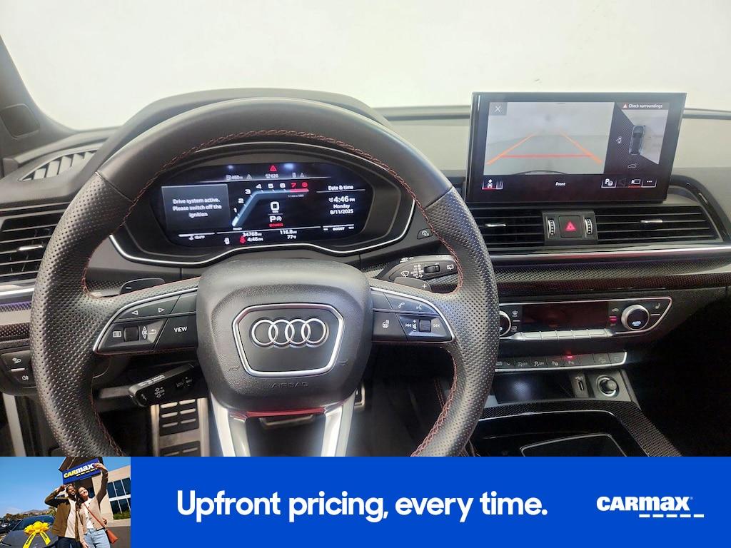 used 2023 Audi SQ5 car, priced at $46,998