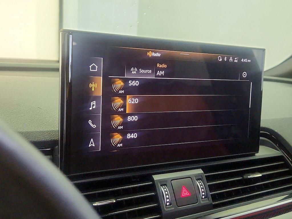 used 2023 Audi SQ5 car, priced at $46,998
