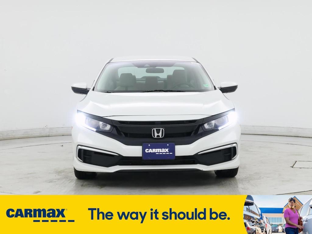 used 2020 Honda Civic car, priced at $21,998