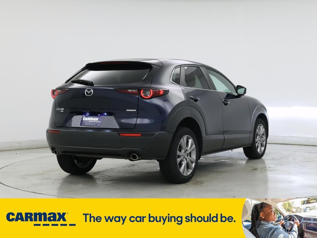 used 2021 Mazda CX-30 car, priced at $18,998