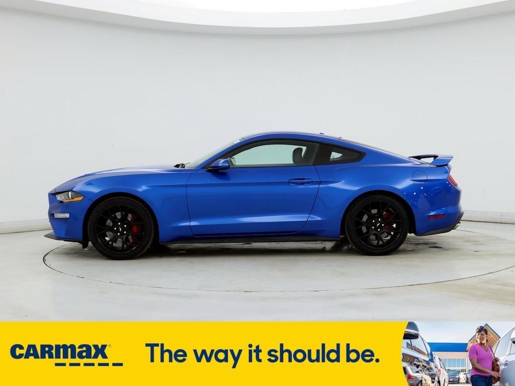 used 2019 Ford Mustang car, priced at $25,998