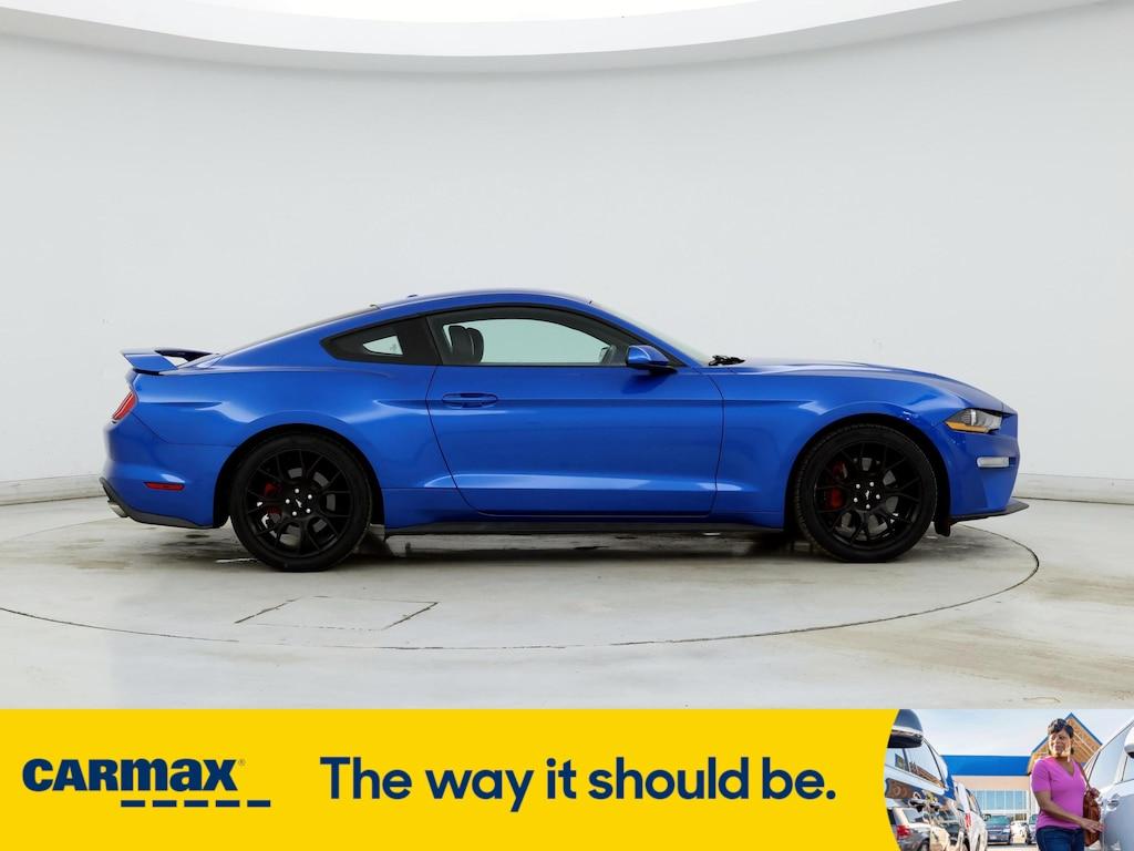 used 2019 Ford Mustang car, priced at $25,998