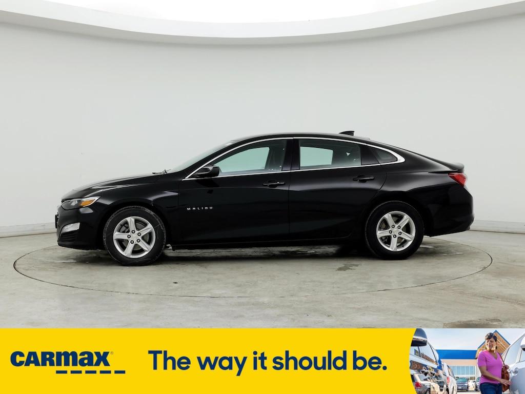 used 2022 Chevrolet Malibu car, priced at $17,998