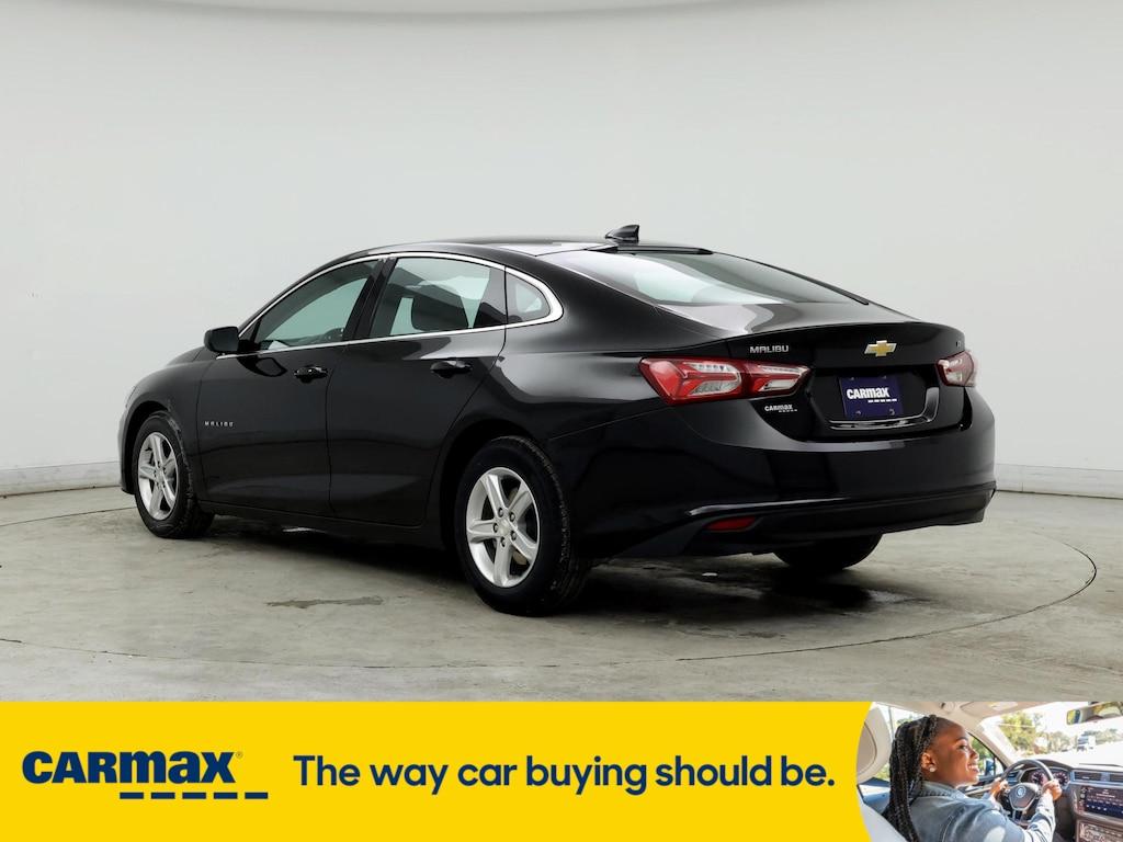 used 2022 Chevrolet Malibu car, priced at $17,998