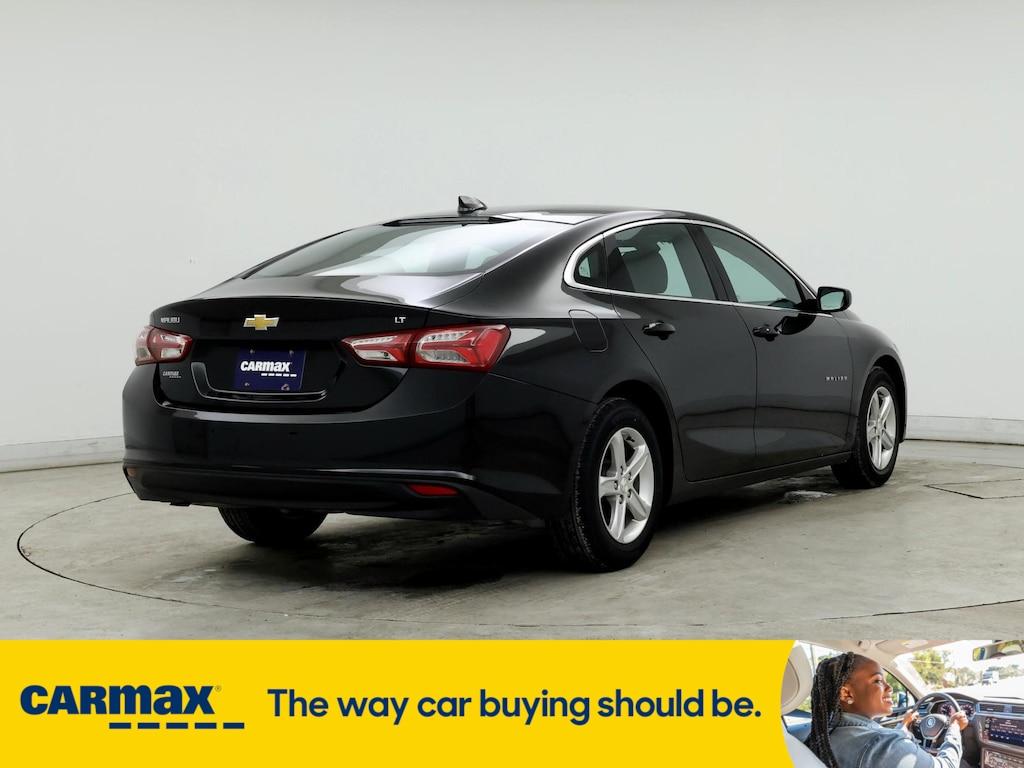 used 2022 Chevrolet Malibu car, priced at $17,998