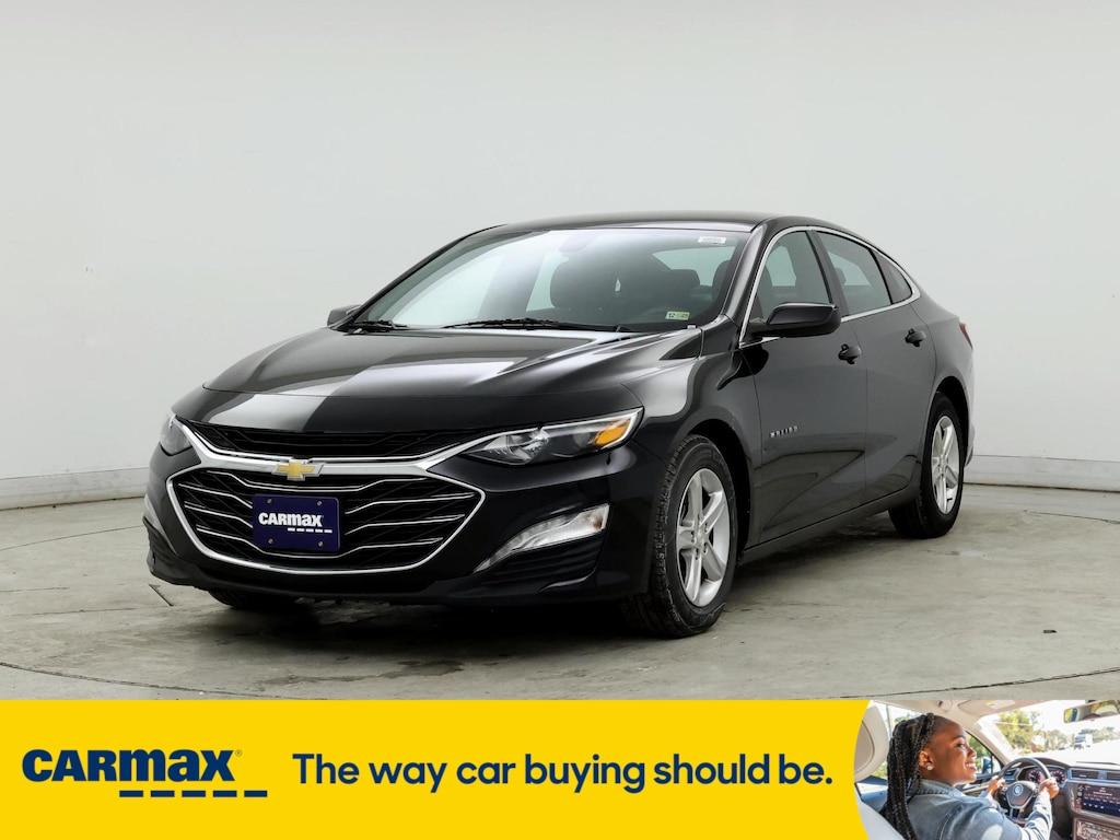 used 2022 Chevrolet Malibu car, priced at $17,998