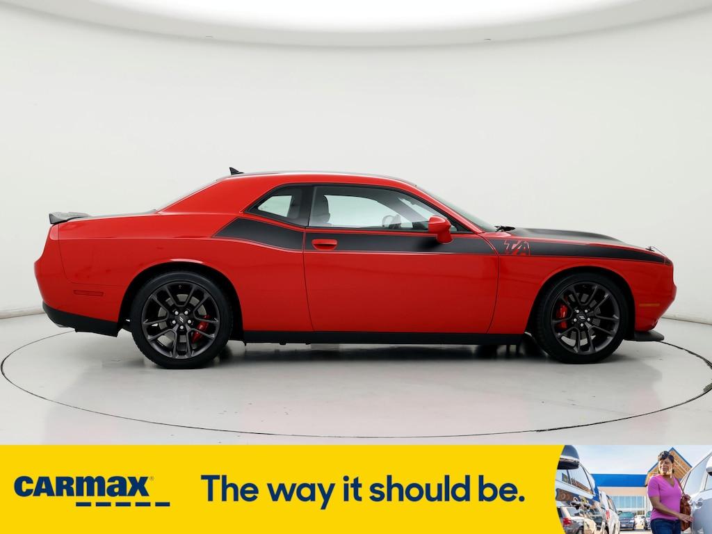 used 2022 Dodge Challenger car, priced at $32,998