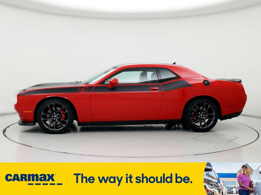 used 2022 Dodge Challenger car, priced at $32,998