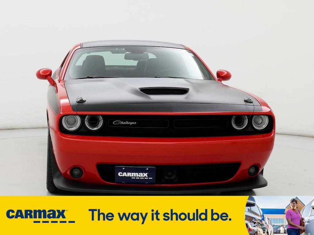 used 2022 Dodge Challenger car, priced at $32,998