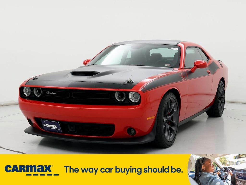 used 2022 Dodge Challenger car, priced at $32,998