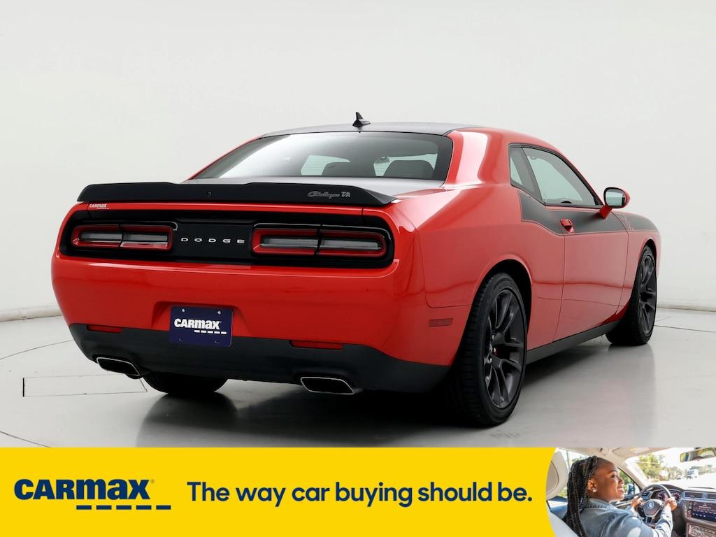 used 2022 Dodge Challenger car, priced at $32,998