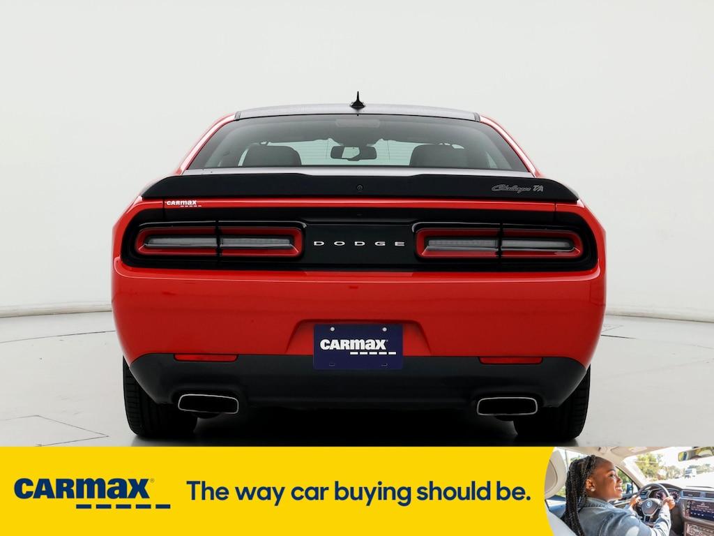 used 2022 Dodge Challenger car, priced at $32,998