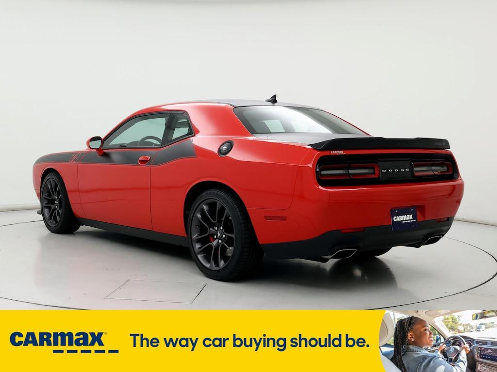 used 2022 Dodge Challenger car, priced at $32,998