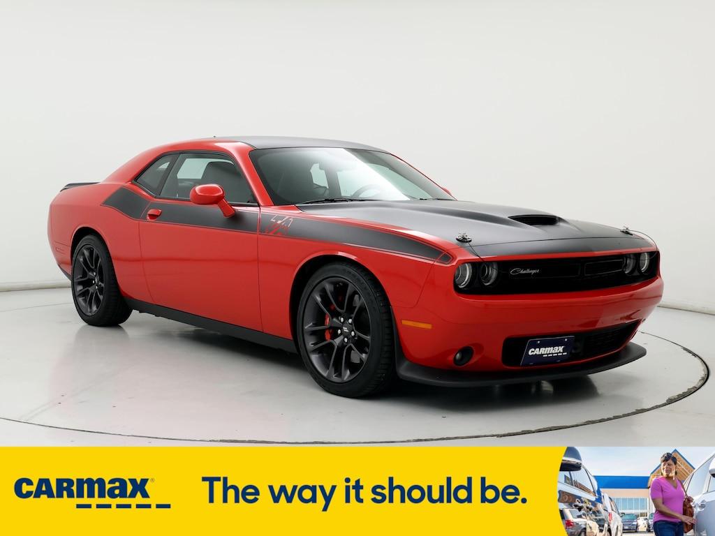 used 2022 Dodge Challenger car, priced at $32,998